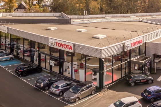 TOYOTA NANTES