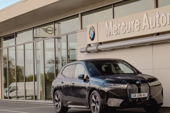 BMW ALENCON 12
