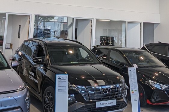 HYUNDAI SAINT NAZAIRE