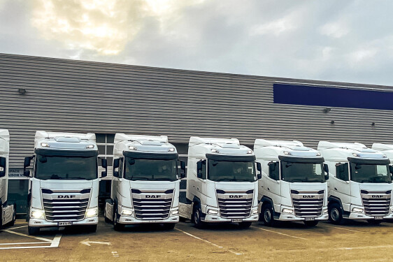 GCA TRUCKS MARSEILLE