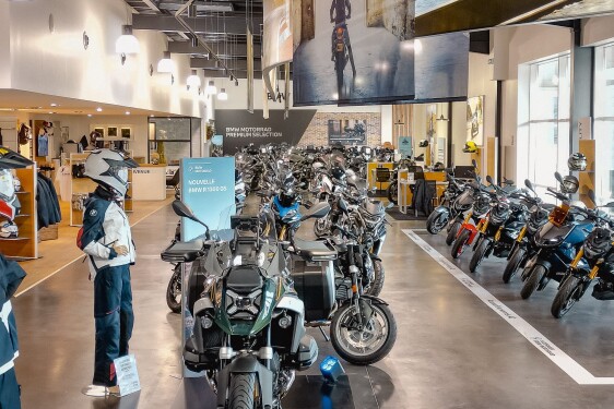 MOTORRAD LA ROCHELLE 1