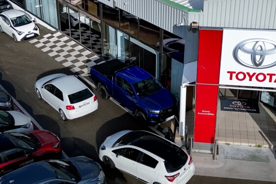 TOYOTA AJACCIO