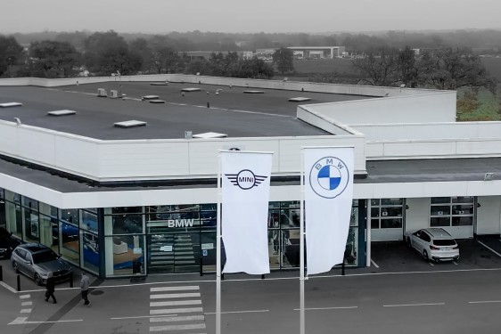 BMW LA ROCHE
