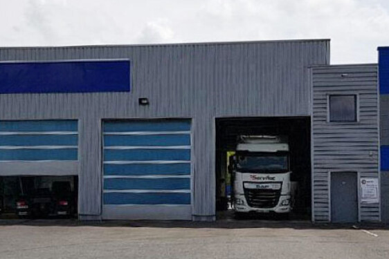 GCA TRUCKS BAYONNE