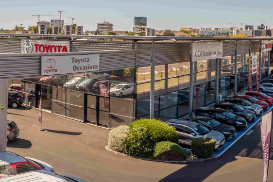 TOYOTA BEGLES 25