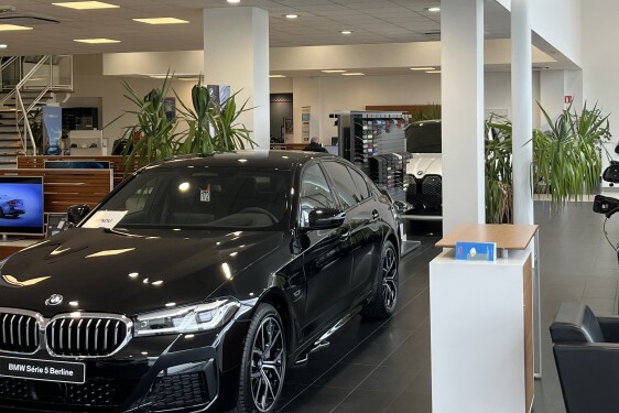 BMW CAEN 1