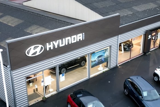 HYUNDAI CHERBOURG
