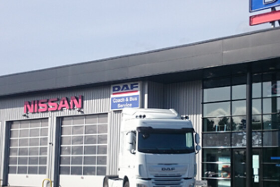 GCA TRUCKS VALENCE