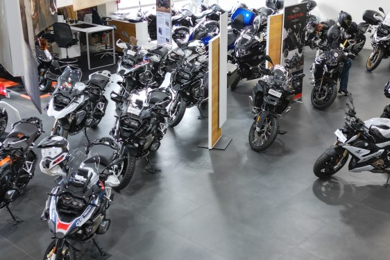 MOTORRAD