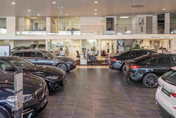 BMW MEAUX 4