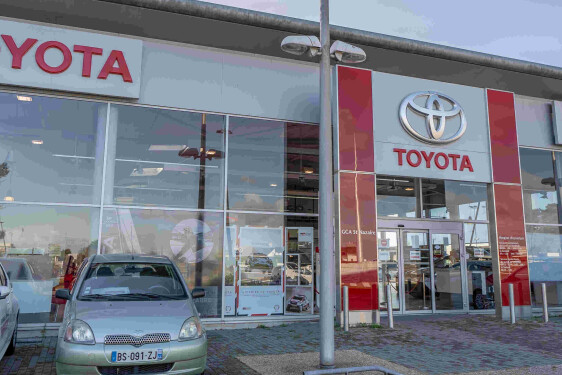 TOYOTA ST NAZAIRE 1