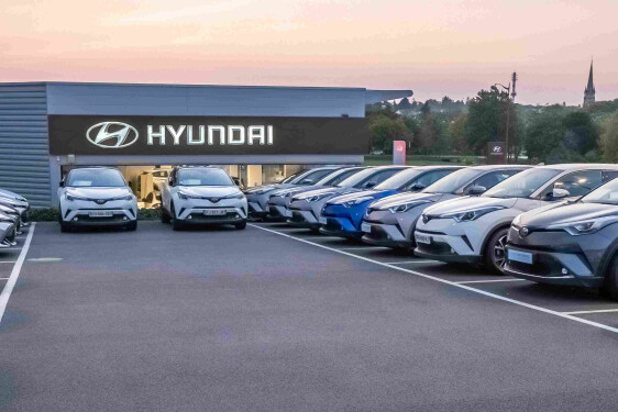 HYUNDAI RENNES