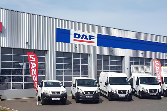 GCA TRUCKS ST ETIENNE