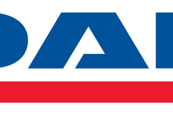 Logo DAF couleur