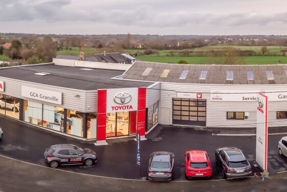 TOYOTA GRANVILLE