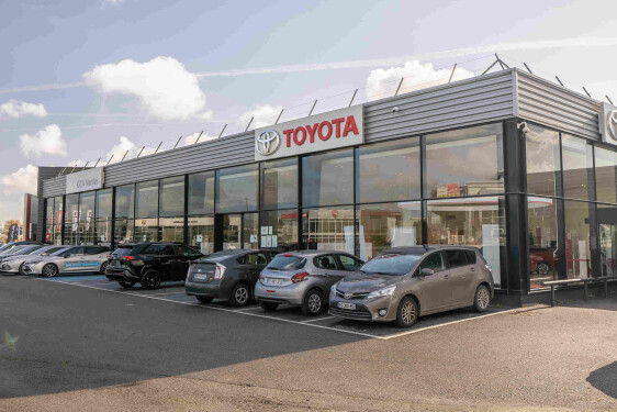 TOYOTA ST HERBLAIN 2