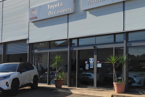 TOYOTA PORTO VECCHIO