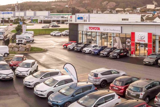 TOYOTA CHERBOURG 5