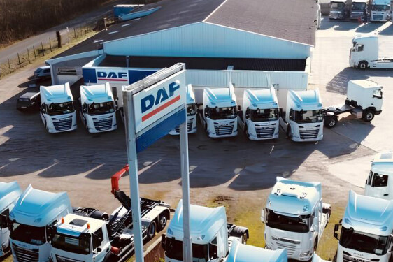 GCA TRUCKS CASTRES