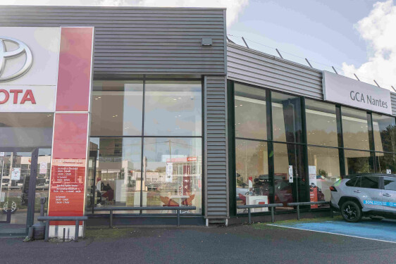 TOYOTA ST HERBLAIN 1