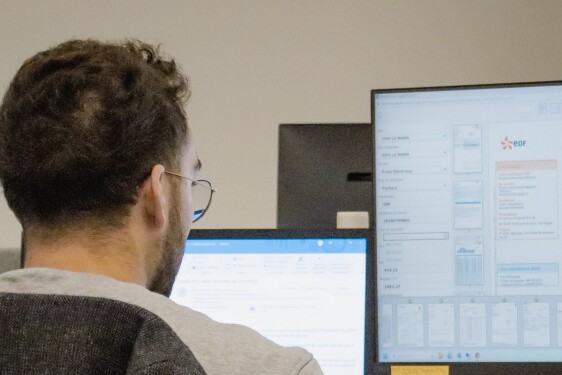 Angers pôle gestion