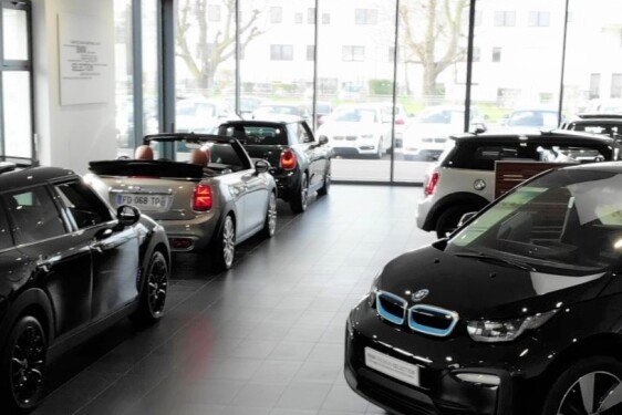 BMW HEROUVILLE
