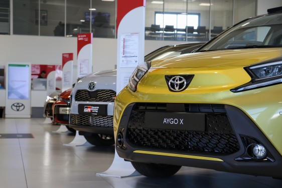 TOYOTA
