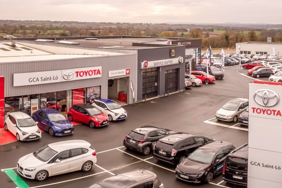 TOYOTA ST LO