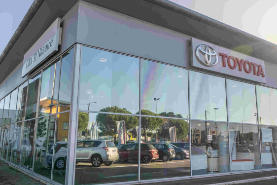 TOYOTA ST NAZAIRE