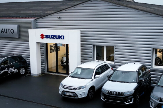 Suzuki cherbourg