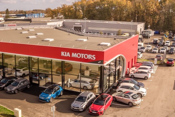 KIA NANTES