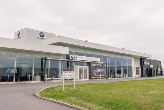 BMW MINI REIMS