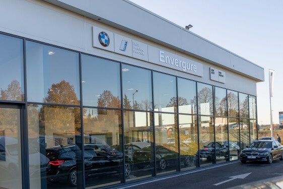 BMW ST QUENTIN 1