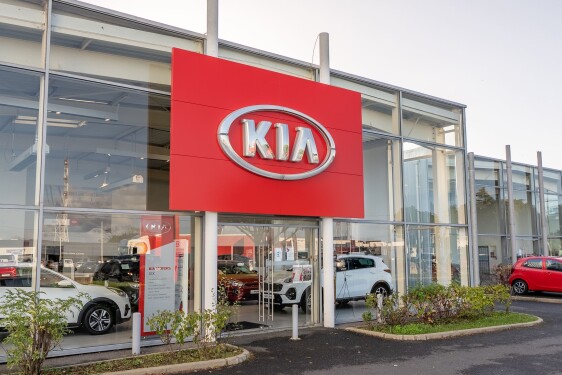 Kia St Nazaire