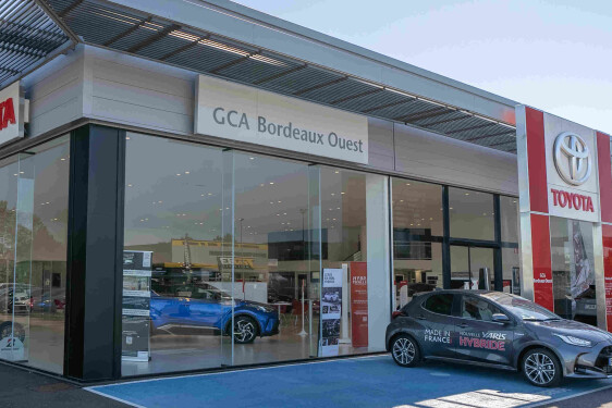 TOYOTA MERIGNAC