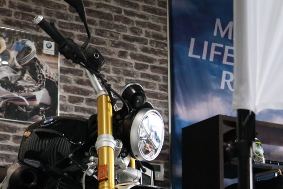 MOTO BMW