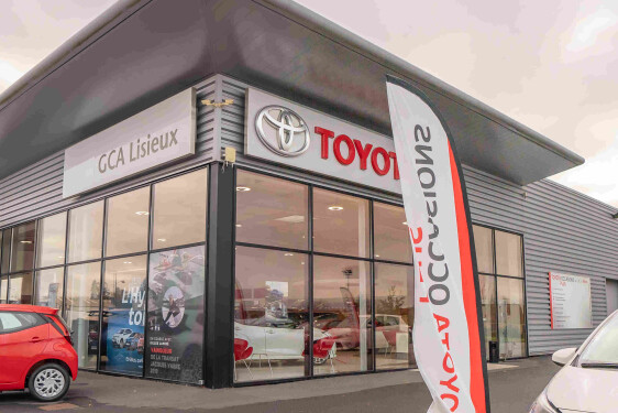 TOYOTA LISIEUX 4