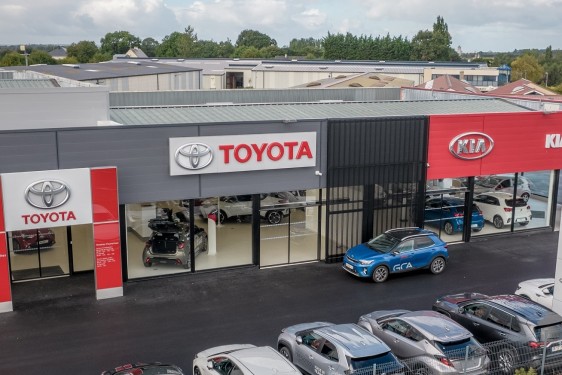 TOYOTA KIA AVRANCHES